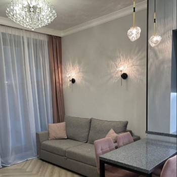 Сдается 1-комнатная квартира, 44 м²
