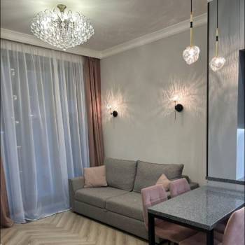Сдается 1-комнатная квартира, 44 м²