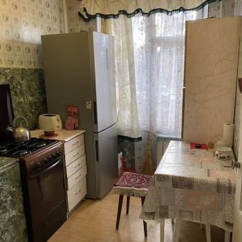 Сдается 2-х комнатная квартира, 37 м²