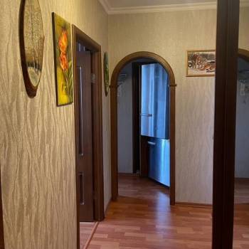 Сдается 2-х комнатная квартира, 52,7 м²