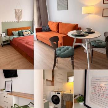 Сдается 2-х комнатная квартира, 31,9 м²
