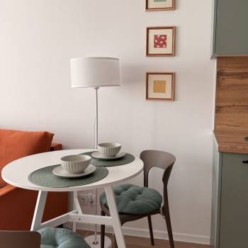 Сдается 2-х комнатная квартира, 31,9 м²