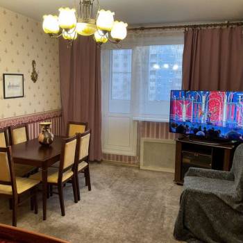 Продается 1-комнатная квартира, 38,4 м²