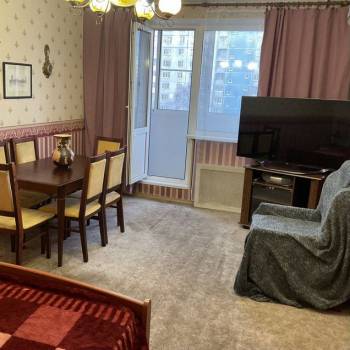 Продается 1-комнатная квартира, 38,4 м²