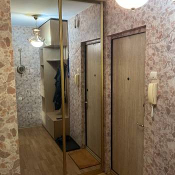 Продается 1-комнатная квартира, 38,4 м²
