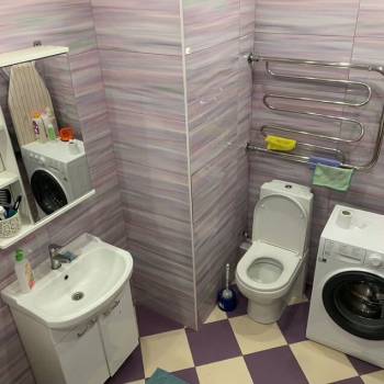 Сдается 2-х комнатная квартира, 55 м²