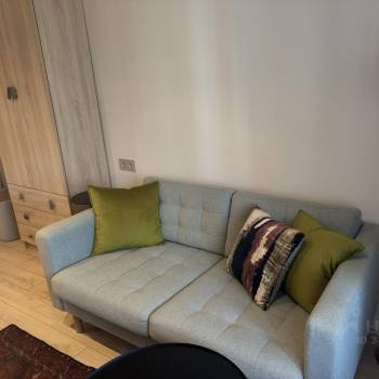 Сдается 1-комнатная квартира, 33 м²