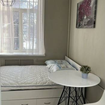 Сдается 1-комнатная квартира, 19 м²