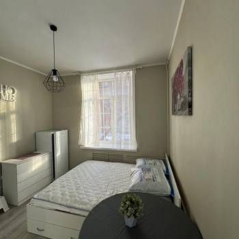 Сдается 1-комнатная квартира, 19 м²