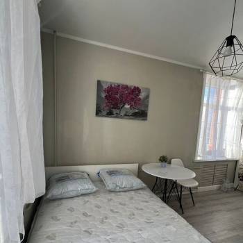 Сдается 1-комнатная квартира, 19 м²