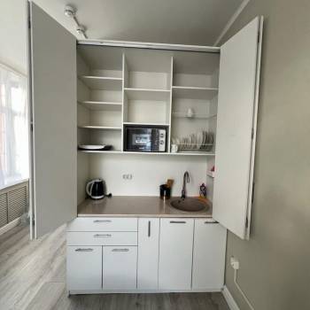Сдается 1-комнатная квартира, 19 м²