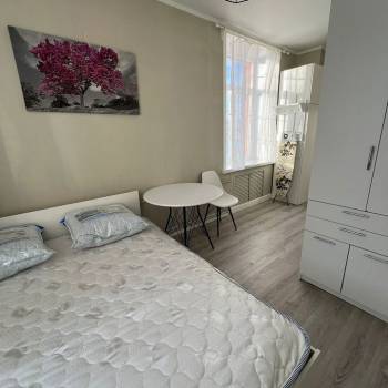 Сдается 1-комнатная квартира, 19 м²