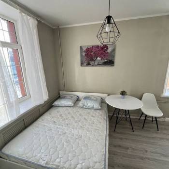 Сдается 1-комнатная квартира, 19 м²