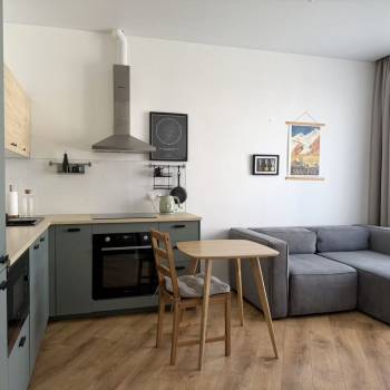 Сдается 1-комнатная квартира, 39 м²