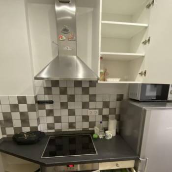 Сдается 1-комнатная квартира, 23 м²