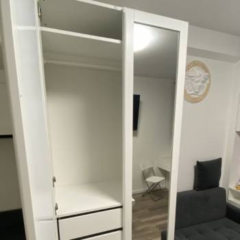 Сдается 1-комнатная квартира, 23 м²