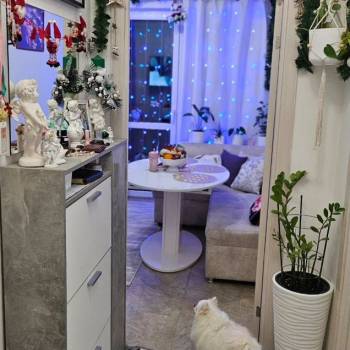 Продается 1-комнатная квартира, 38,7 м²