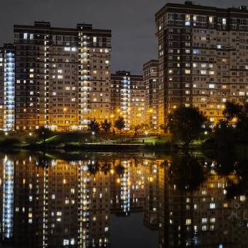 Продается 2-х комнатная квартира, 46,3 м²