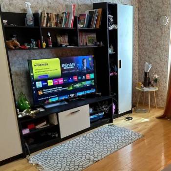 Сдается 1-комнатная квартира, 38,4 м²