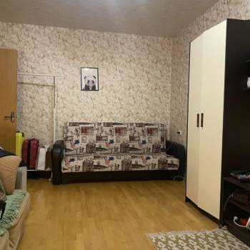 Сдается 1-комнатная квартира, 38,4 м²