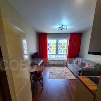 Сдается 1-комнатная квартира, 25 м²