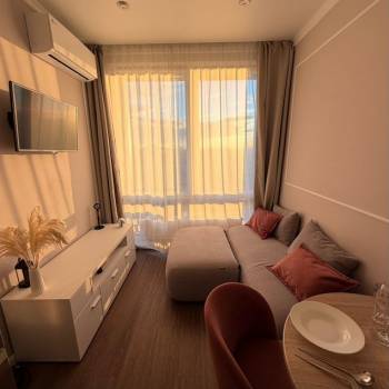 Сдается 1-комнатная квартира, 34 м²