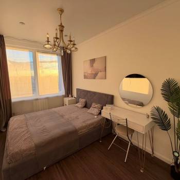 Сдается 1-комнатная квартира, 34 м²