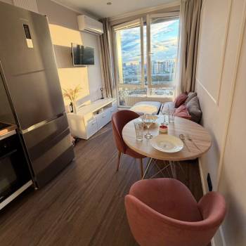 Сдается 1-комнатная квартира, 34 м²