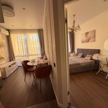 Сдается 1-комнатная квартира, 34 м²