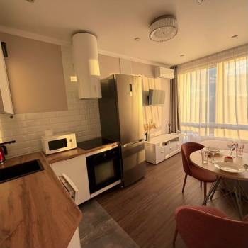Сдается 1-комнатная квартира, 34 м²