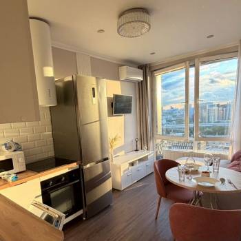 Сдается 1-комнатная квартира, 34 м²