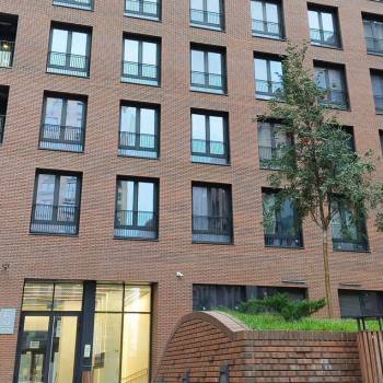 Сдается 1-комнатная квартира, 35,7 м²