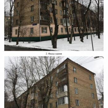 Продается 2-х комнатная квартира, 42 м²