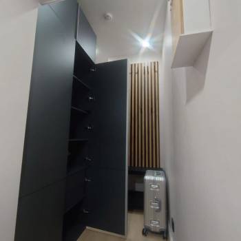 Продается 1-комнатная квартира, 25 м²