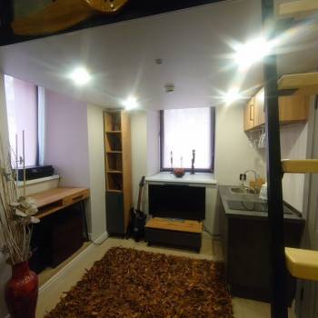 Продается 1-комнатная квартира, 25 м²