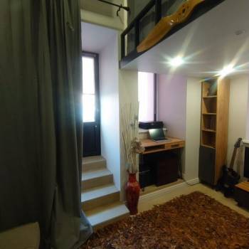 Продается 1-комнатная квартира, 25 м²