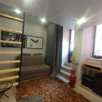 Продается 1-комнатная квартира, 25 м²
