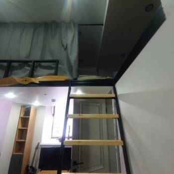 Продается 1-комнатная квартира, 25 м²
