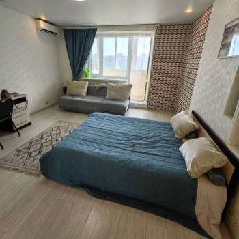 Сдается 1-комнатная квартира, 40 м²