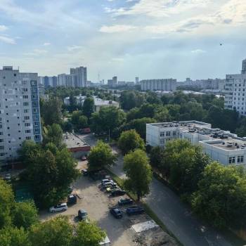 Сдается 1-комнатная квартира, 40 м²