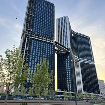 Сдается 1-комнатная квартира, 69,3 м²