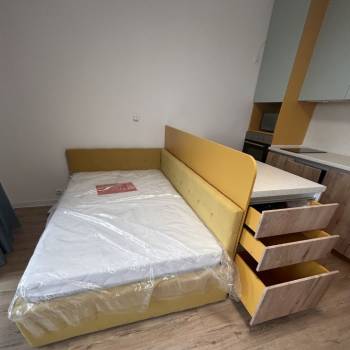 Сдается 1-комнатная квартира, 28 м²