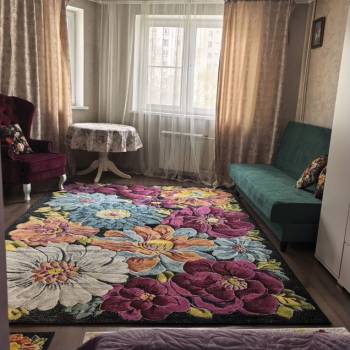 Сдается 1-комнатная квартира, 41,3 м²