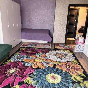 Сдается 1-комнатная квартира, 41,3 м²