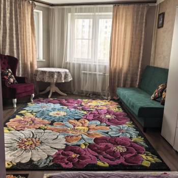 Сдается 1-комнатная квартира, 41,3 м²