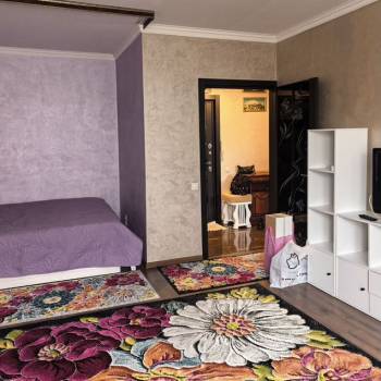 Сдается 1-комнатная квартира, 41,3 м²