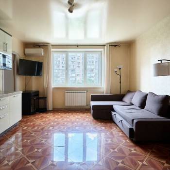 Продается 1-комнатная квартира, 38,4 м²