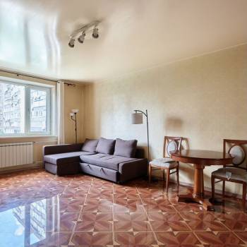 Продается 1-комнатная квартира, 38,4 м²