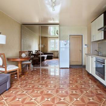 Продается 1-комнатная квартира, 38,4 м²