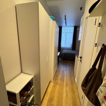 Продается 1-комнатная квартира, 16 м²